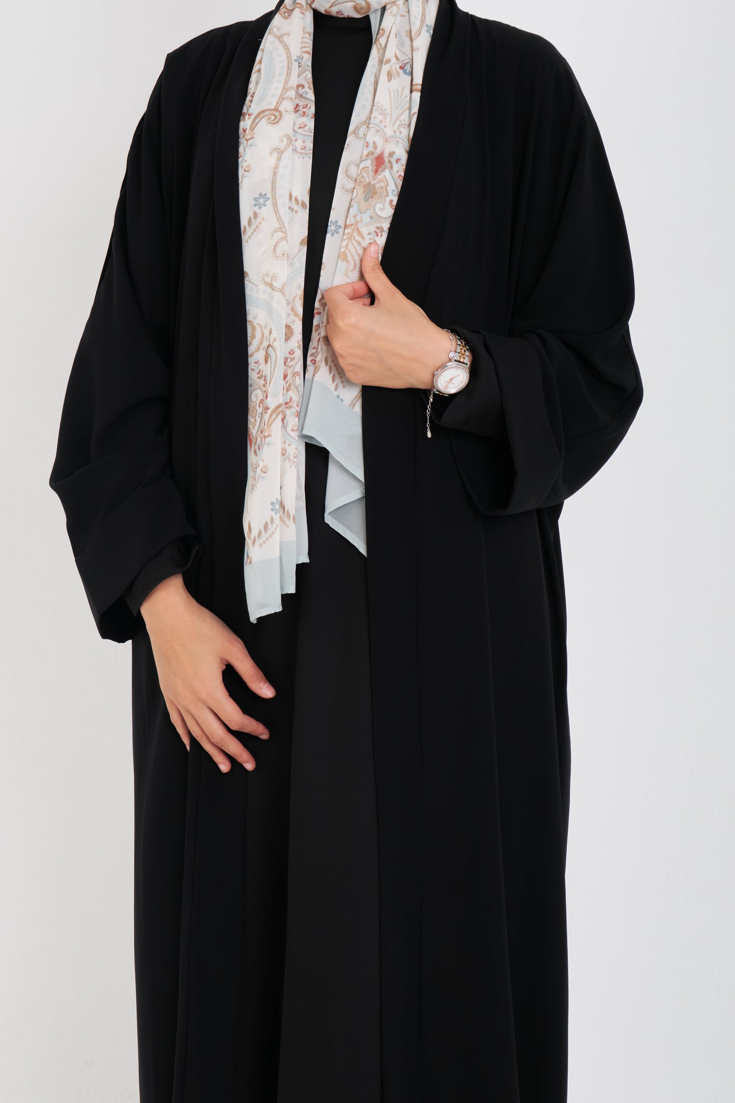 Black Kimono