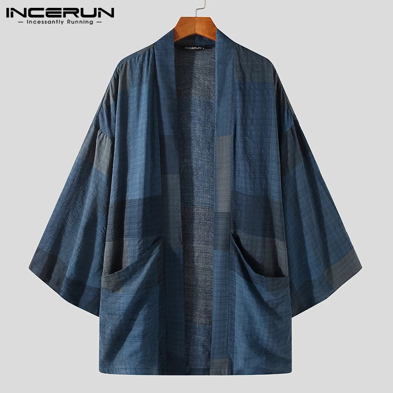 Japanese Kimono Streetwear