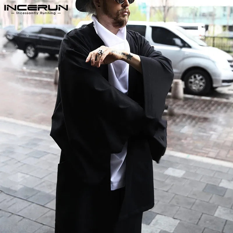 Japanese Kimono Streetwear