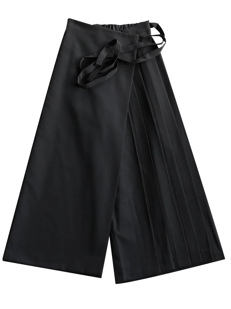 OUDINA Pants Oversized Casual Women