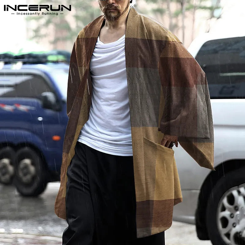 Japanese Kimono Streetwear