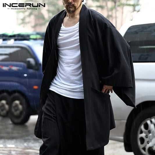Japanese Kimono Streetwear