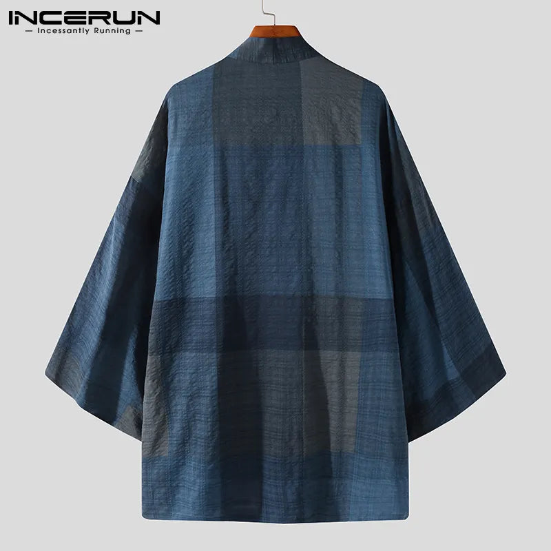 Japanese Kimono Streetwear