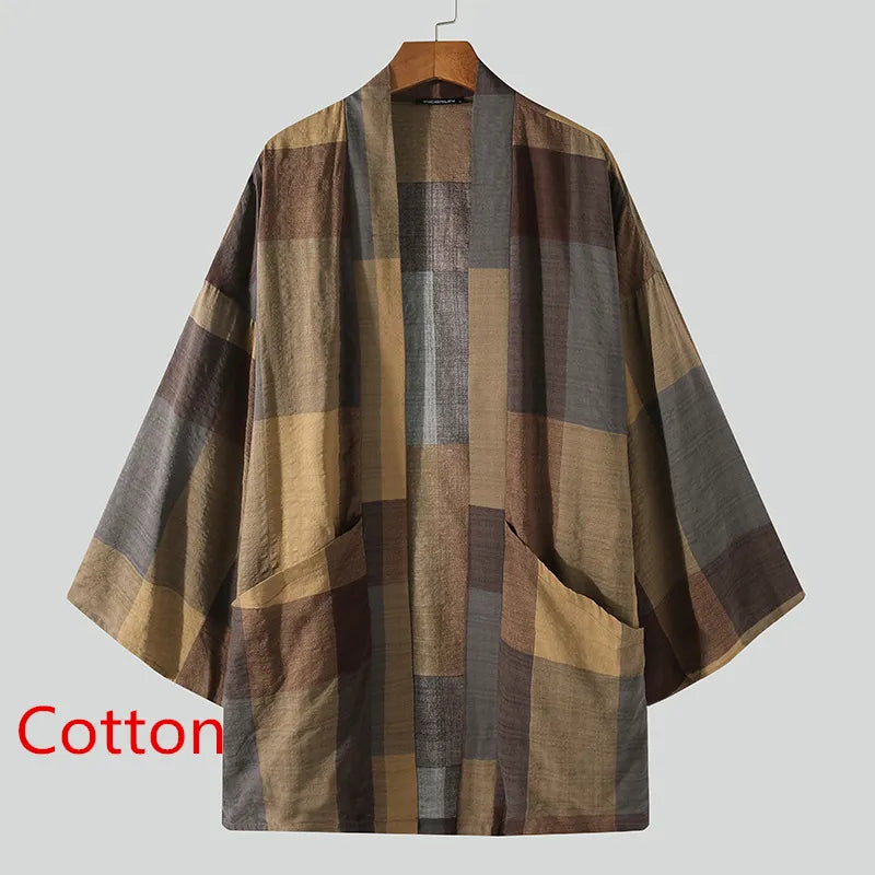Japanese Kimono Streetwear