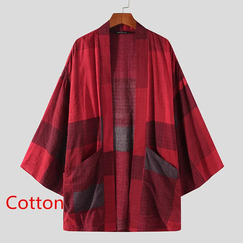 Japanese Kimono Streetwear