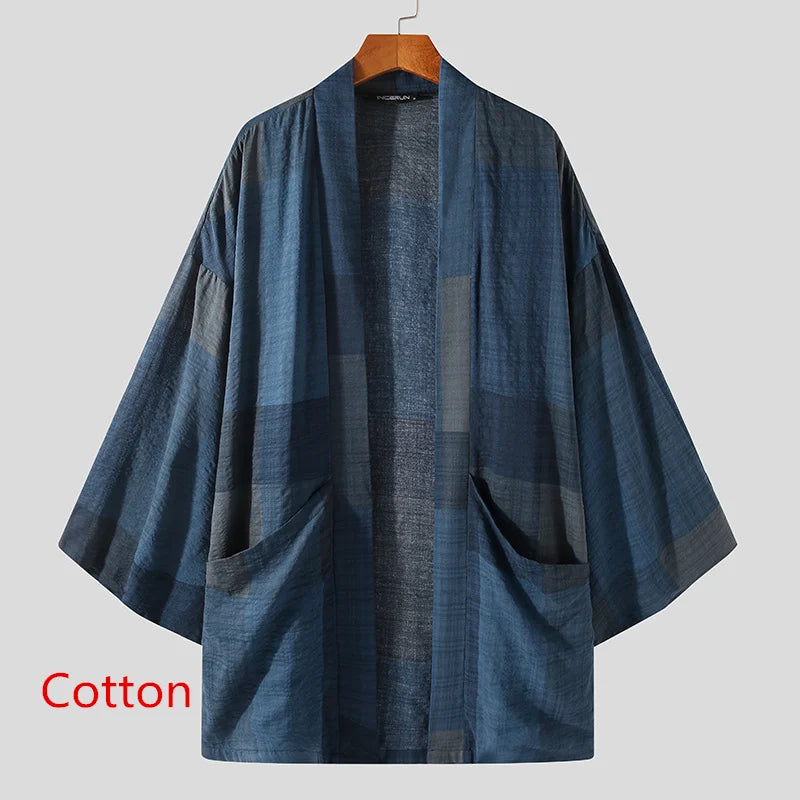 Japanese Kimono Streetwear