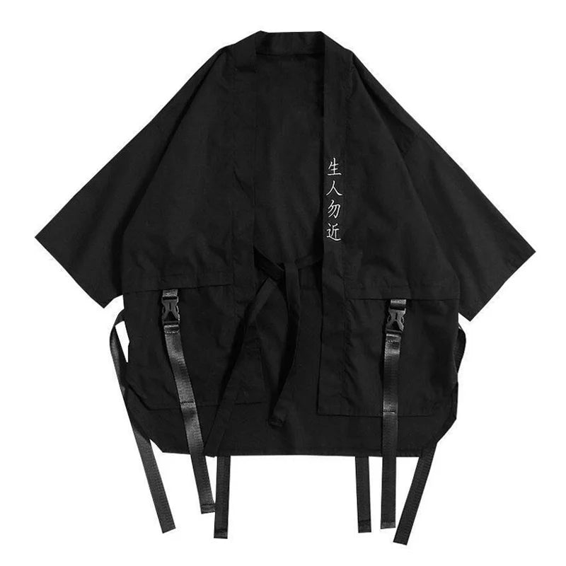 Casual Cardigan Short-Sleeved Women Male